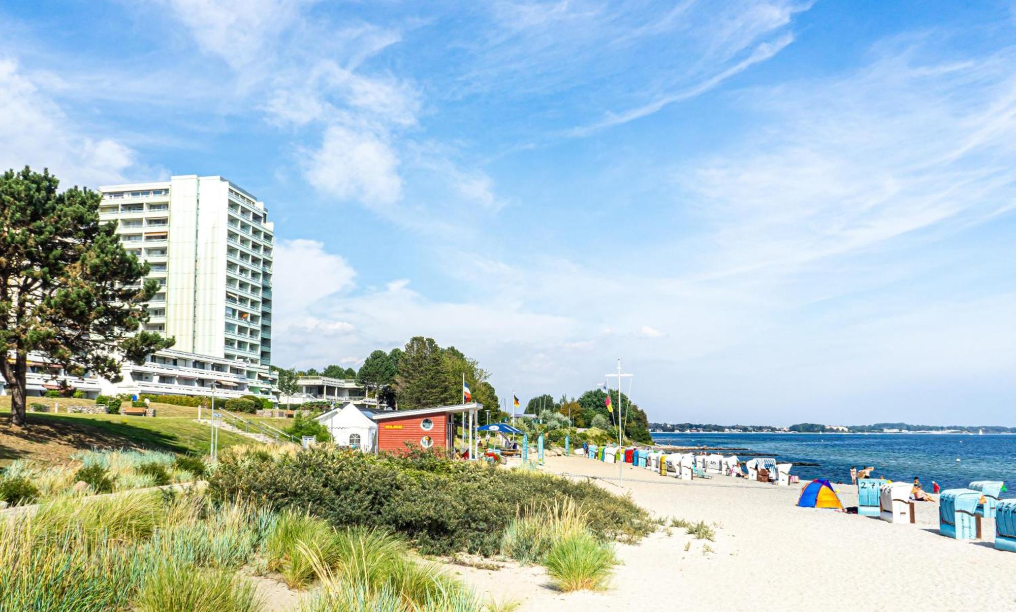 Ferienpark Sierksdorf App 382 - Strandlage Esterno foto